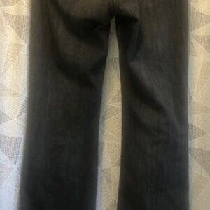 RL Polo Company Straight Leg Jeans, size 4.